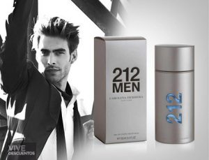 عطر ادکلن ۲۱۲ مردانه | Carolina Herrera 212 Men - تصویر 4