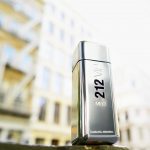 عطر ۲۱۲ وی آی پی| Carolina Herrera 212 VIP Men - تصویر 3