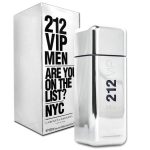 عطر ۲۱۲ وی آی پی| Carolina Herrera 212 VIP Men