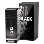 عطر ادکلن کارولینا هررا 212 وی آی پی بلک | Carolina Herrera 212 VIP Black - تصویر 2