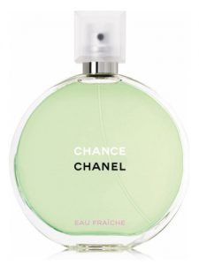عطر شنل چنس اوفرش-سبز | Chanel Chance Eau Fraiche - تصویر 2