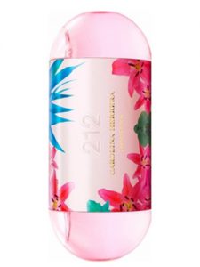 عطر ادکلن کارولینا هررا 212 سورف زنانه | Carolina Herrera 212 Surf for Her - تصویر 2