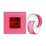 عطر ادکلن اومنیا پینک سفیر | Bvlgari Omnia Pink Sapphire