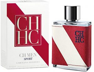 عطر ادکلن کارولینا هررا سی اچ اسپرت | Carolina Herrera CH Men Sport - تصویر 2