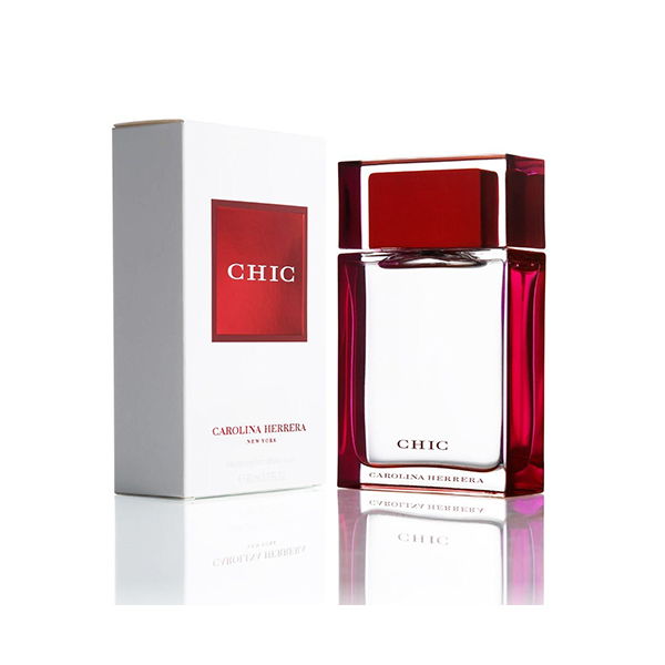 61YJEjJol7L._SL1200_ عطر ادکلن کارولینا هررا شیک زنانه | Carolina Herrera Chic for Women - تصویر 1