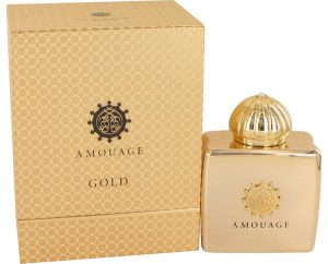 عطر آمواج گلد زنانه | Amouage Gold Woman - تصویر 2