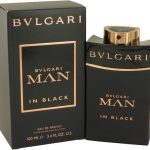 عطر ادکلن بولگاری من این بلک | Bvlgari Man In Black