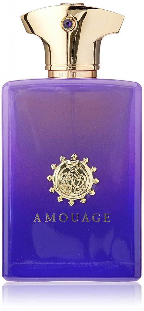 عطر آمواج میتس مردانه | Amouage Myths Men - تصویر 2
