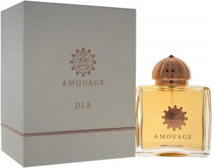 عطر ادکلن آمواج دیا زنانه |  Amouage Dia Woman