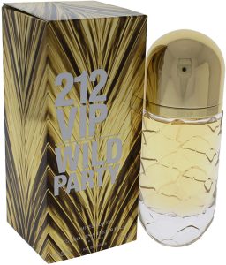 عطر ادکلن کارولینا هررا 212 وی آی پی وایلد پارتی زنانه | Carolina Herrera 212 VIP Wild Party - تصویر 2