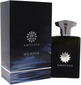 عطر آمواج ممویر مردانه | Amouage Memoir Men - تصویر 2