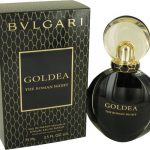 عطر ادکلن بولگاری گلدیا د رومان نایت | Bvlgari Goldea The Roman Night