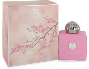 عطر ادکلن آمواج بلوسوم لاو | Amouage Blossom Love - تصویر 4