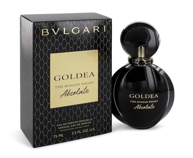 77110w عطر ادکلن بولگاری گلدیا د رومان نایت ابسولوت | Bvlgari Goldea Roman Night Absolute - تصویر 1