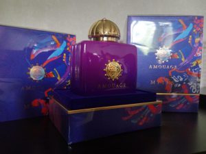 عطر آمواج میتس زنانه | Amouage Myths Woman - تصویر 5