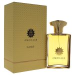 عطر آمواج گلد مردانه | Amouage Gold Men