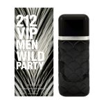 عطر ادکلن کارولینا هررا 212 وی آی پی وایلد پارتی مردانه | Carolina Herrera 212 VIP Wild Party