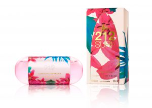 عطر ادکلن کارولینا هررا 212 سورف زنانه | Carolina Herrera 212 Surf for Her - تصویر 3
