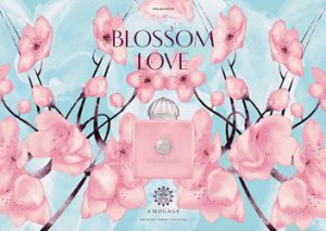 عطر ادکلن آمواج بلوسوم لاو | Amouage Blossom Love - تصویر 5
