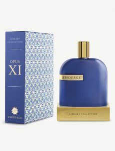 عطر آمواج اوپوس یازده | Amouage Opus XI - تصویر 3