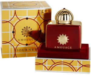 عطر آمواج جورنی زنانه | Amouage Journey Woman - تصویر 5