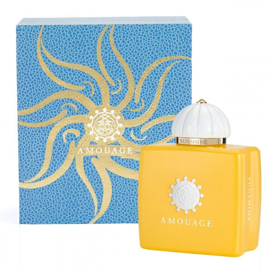 Amouage-Sunshine عطر آمواج سان شاین زنانه | Amouage Sunshine Woman - تصویر 1