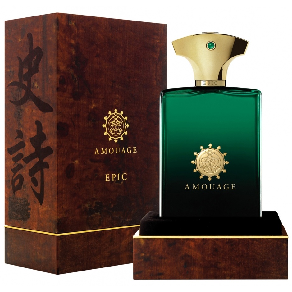 Amouage-epic-men عطر آمواج اپیک مردانه | Amouage Epic Men - تصویر 1
