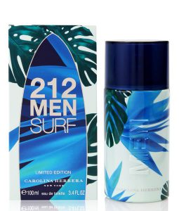 عطر ادکلن کارولینا هررا 212 سورف مردانه | Carolina Herrera 212 Surf for Him