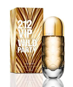 عطر ادکلن کارولینا هررا 212 وی آی پی وایلد پارتی زنانه | Carolina Herrera 212 VIP Wild Party - تصویر 3