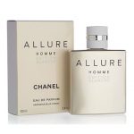 عطر ادکلن شنل الور هوم ادیشن بلانش ادو پرفیوم | Chanel Allure Homme Edition Blanche EDP