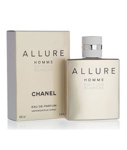 عطر ادکلن شنل الور هوم ادیشن بلانش ادو پرفیوم | Chanel Allure Homme Edition Blanche EDP
