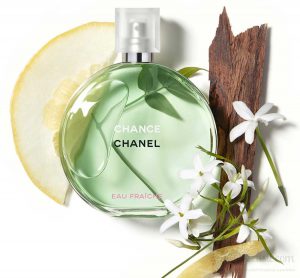 عطر شنل چنس اوفرش-سبز | Chanel Chance Eau Fraiche - تصویر 4