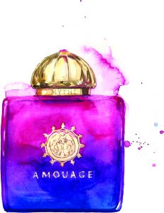 عطر آمواج میتس زنانه | Amouage Myths Woman - تصویر 13