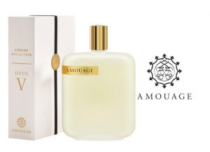 عطر آمواج اوپوس پنج | Amouage Opus V - تصویر 4