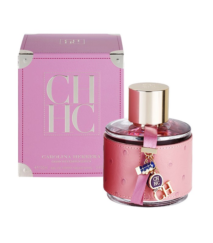 ch-grand-tour-carolina-herrera عطر ادکلن کارولینا هررا سی اچ گرند تور زنانه | Carolina Herrera CH Grand Tour - تصویر 1