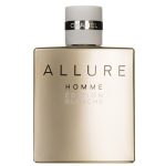 عطر ادکلن شنل الور هوم ادیشن بلانش ادو تویلت | Chanel Allure Homme Edition Blanche EDT - تصویر 2