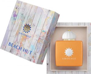 آمواج بیچ زنانه  | Amouage Beach Hut Woman - تصویر 5