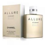 عطر ادکلن شنل الور هوم ادیشن بلانش ادو تویلت | Chanel Allure Homme Edition Blanche EDT