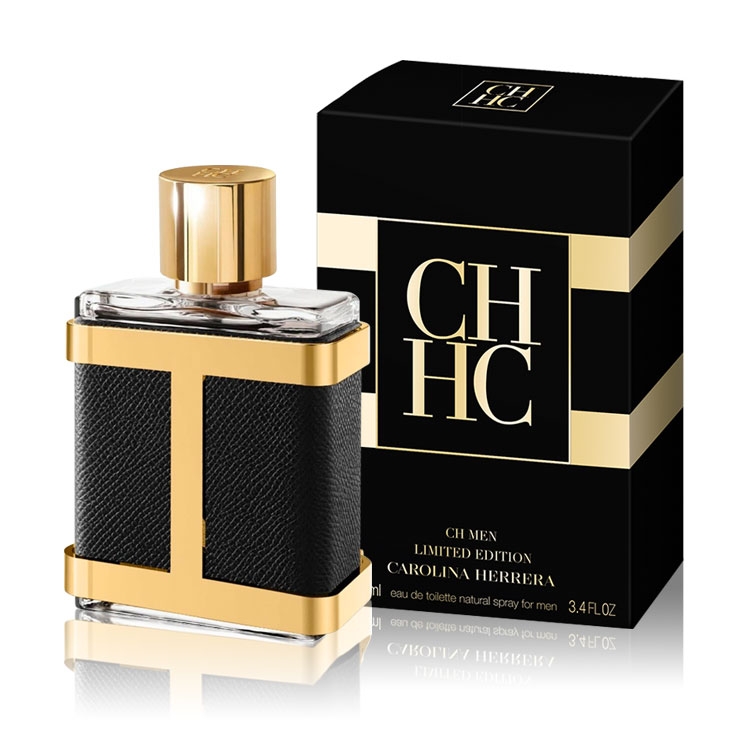 عطر ادکلن کارولینا هررا سی اچ اینسیگنیا من | Carolina Herrera CH Insignia Men - تصویر 1