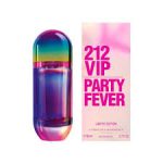 عطر ادکلن کارولینا هررا 212 وی آی پی پارتی فور زنانه | Carolina Herrera 212 VIP Party Fever - تصویر 6