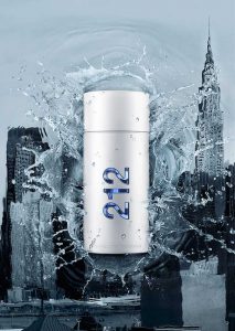 عطر ادکلن ۲۱۲ مردانه | Carolina Herrera 212 Men - تصویر 2