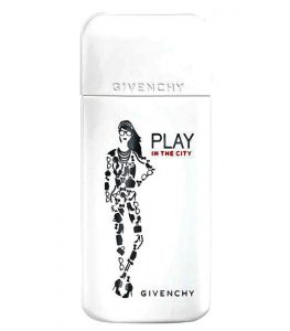 عطر ادکلن جیوانچی پلی این د سیتی زنانه | Givenchy Play in the City for Her