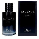 عطر ادکلن دیور ساواج پارفوم (100 میل) | Dior Sauvage Parfum
