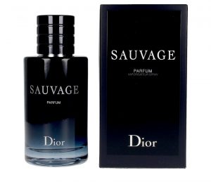 عطر ادکلن دیور ساواج پارفوم (100 میل) | Dior Sauvage Parfum