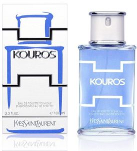 عطر ادکلن ایو سن لورن کوروس ادو تولیت تونیک | YSL Kouros Eau de Toilette Tonique - تصویر 2