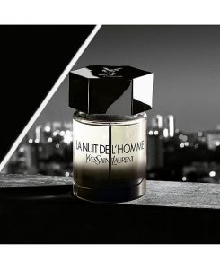 عطر ادکلن ایو سن لورن لا نویت د ال هوم | Yves Saint Laurent La Nuit de L`Homme - تصویر 4