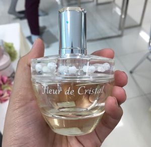 عطر ادکلن لالیک فلور د کریستال | Lalique Fleur De Cristal - تصویر 4