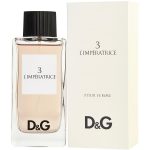 عطر ادکلن دلچه گابانا آنتولوژی ال ایمپرتریس 3 | Dolce Gabbana D&G Anthology L`Imperatrice - تصویر 3