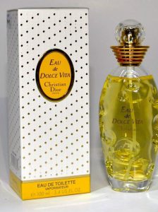 عطر ادکلن دیور ادو دلچه ویتا | Dior Eau de Dolce Vita - تصویر 3