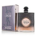 عطر ادکلن ایو سن لورن بلک اوپیوم فلورال شوک | Yves Saint Laurent Black Opium Floral Shock